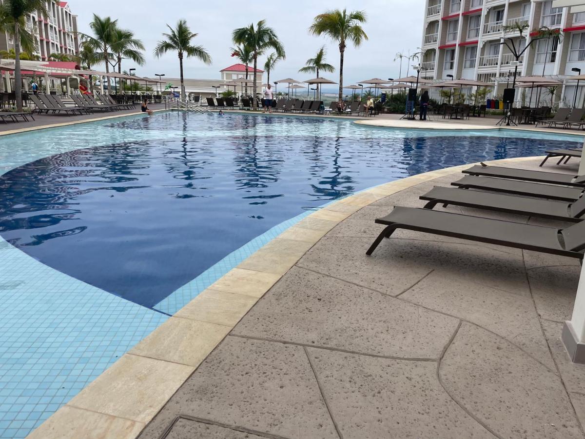 Sao Pedro Thermas Resort Exterior foto